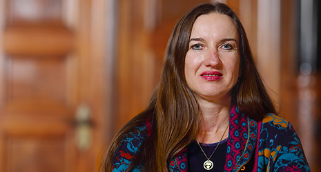Dr. Inés Brock (© Uwe Köhn)