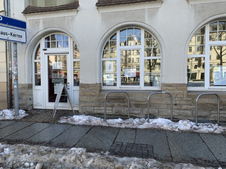 Anregung grüner Stadtratsfraktion wird umgesetzt: Stadtbibliothek Halle bietet ab sofort kontaktlose Ausleihe an