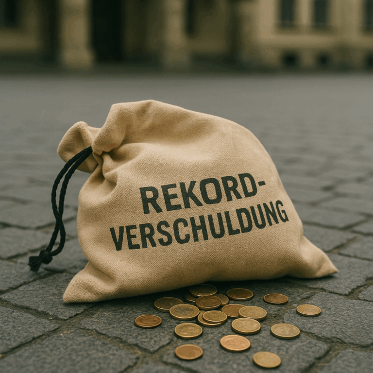 REKORDVERSCHULDUNG IN HALLE – STADTRATSFRAKTION BÜNDNIS 90/DIE GRÜNEN VERMISST KLARE FINANZIERUNGSZUSAGEN FÜR KOMMUNEN IM KOALITIONVERTRAG DER NEUEN BUNDESREGIERUNG