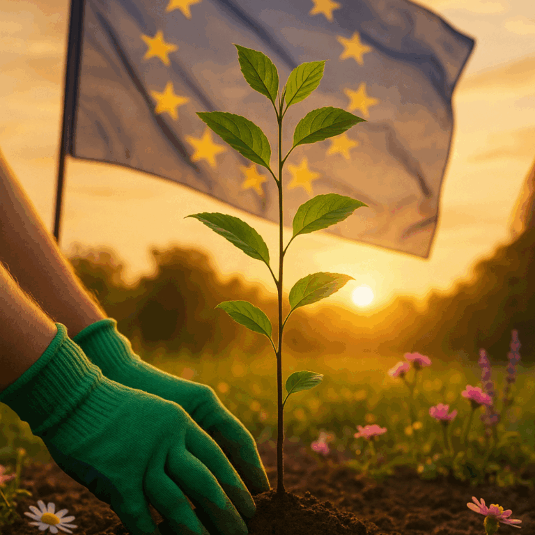 Anfrage der Fraktion BÜNDNIS 90/DIE GRÜNEN zu Auswirkungen der EU-Verordnung „Wiederherstellung der Natur“