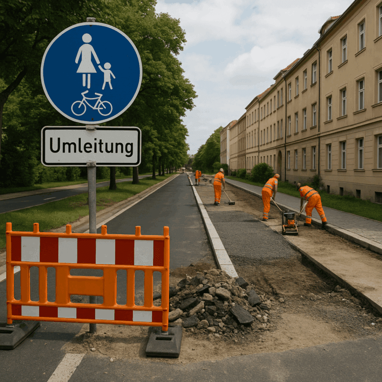 Anfrage der Fraktion BÜNDNIS 90/DIE GRÜNEN zur Umsetzung des Stadtratsbeschlusses zur Verwendung der Instandhaltungsmittel für Fuß und Radverkehrsanlagen