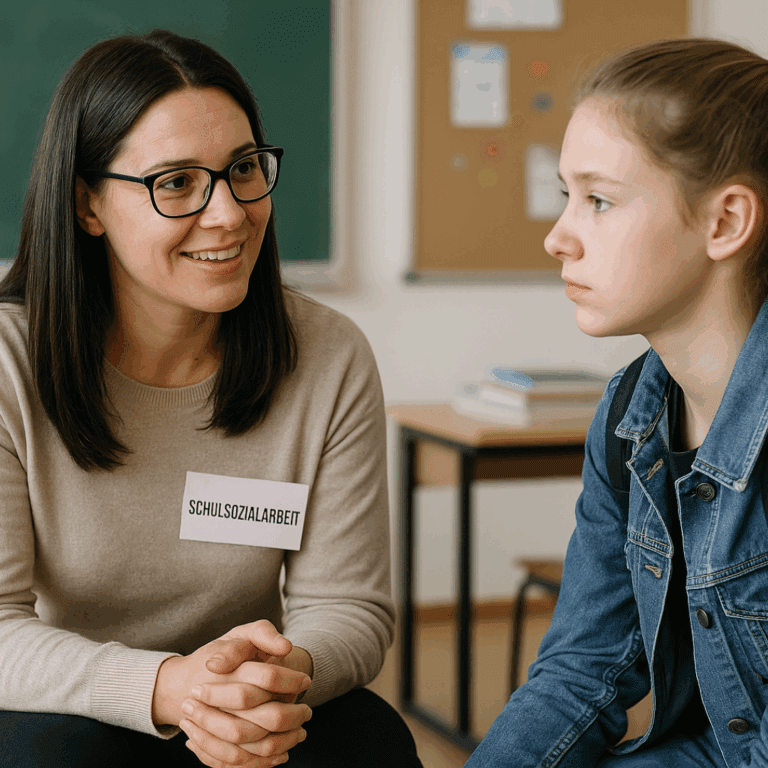 Antrag der Fraktionen SPD, Hauptsache Halle, BÜNDNIS 90/DIE GRÜNEN,Volt / MitBürger, Die Linke und FDP/FREIE WÄHLER zu Schulsozialarbeit als Landesprogramm ab 2028 – Resolution