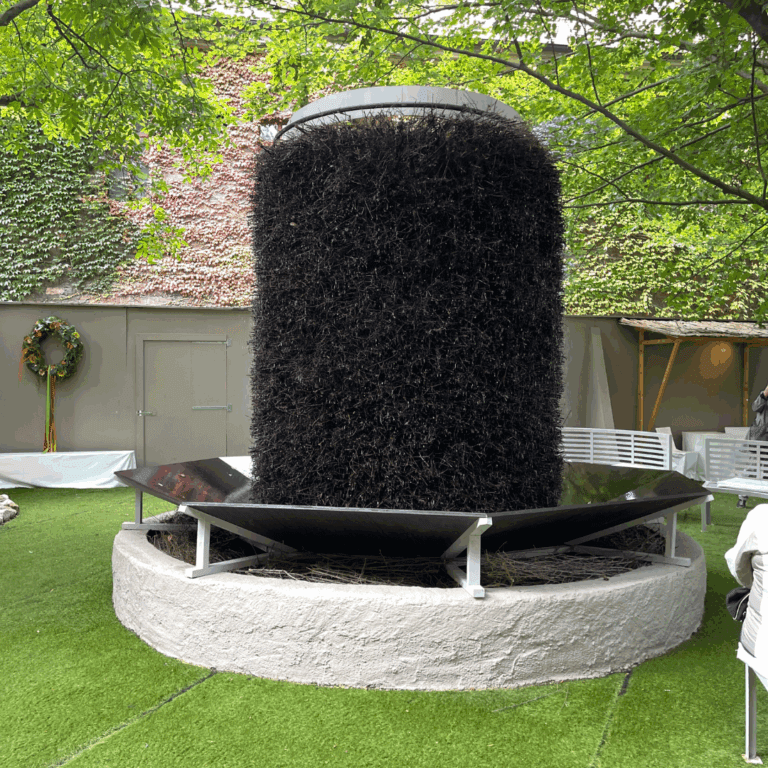 Antrag der Fraktion BÜNDNIS 90/DIE GRÜNEN zur Aufstellung eines MiniGradierwerkes im Stadtgebiet Halle