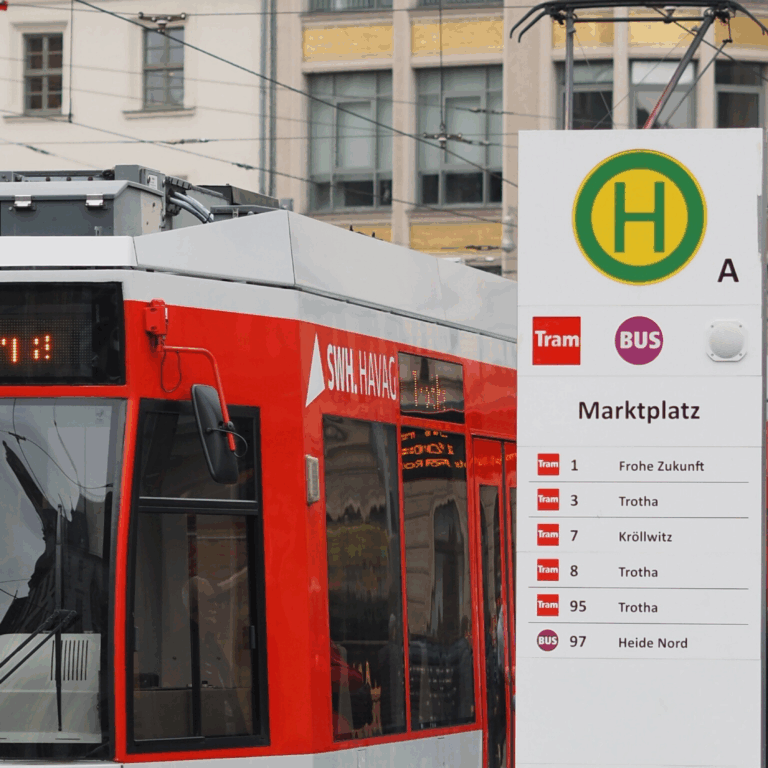 Neuer HAVAG-Fahrplan ab Dezember: Stadtratsfraktion BÜNDNIS 90/DIE GRÜNEN lobt Effizienz – und mahnt Sicherheit an